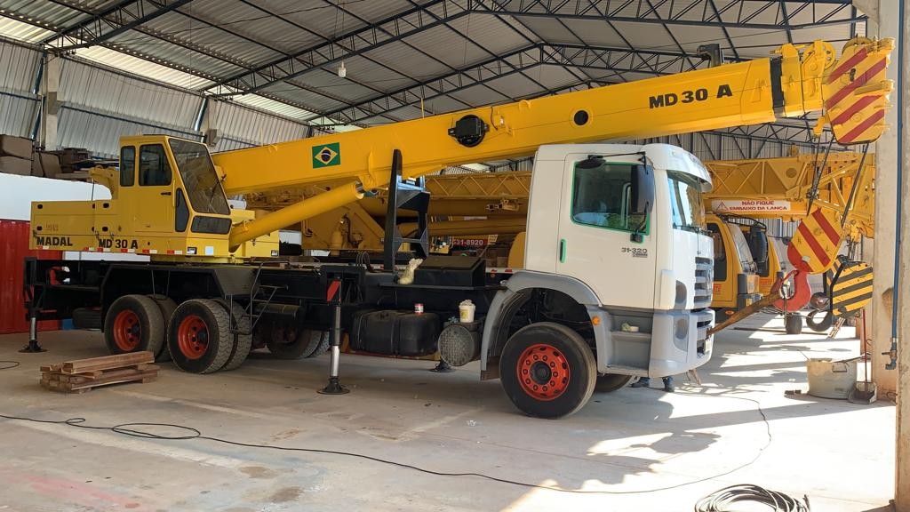 Guindaste MD30